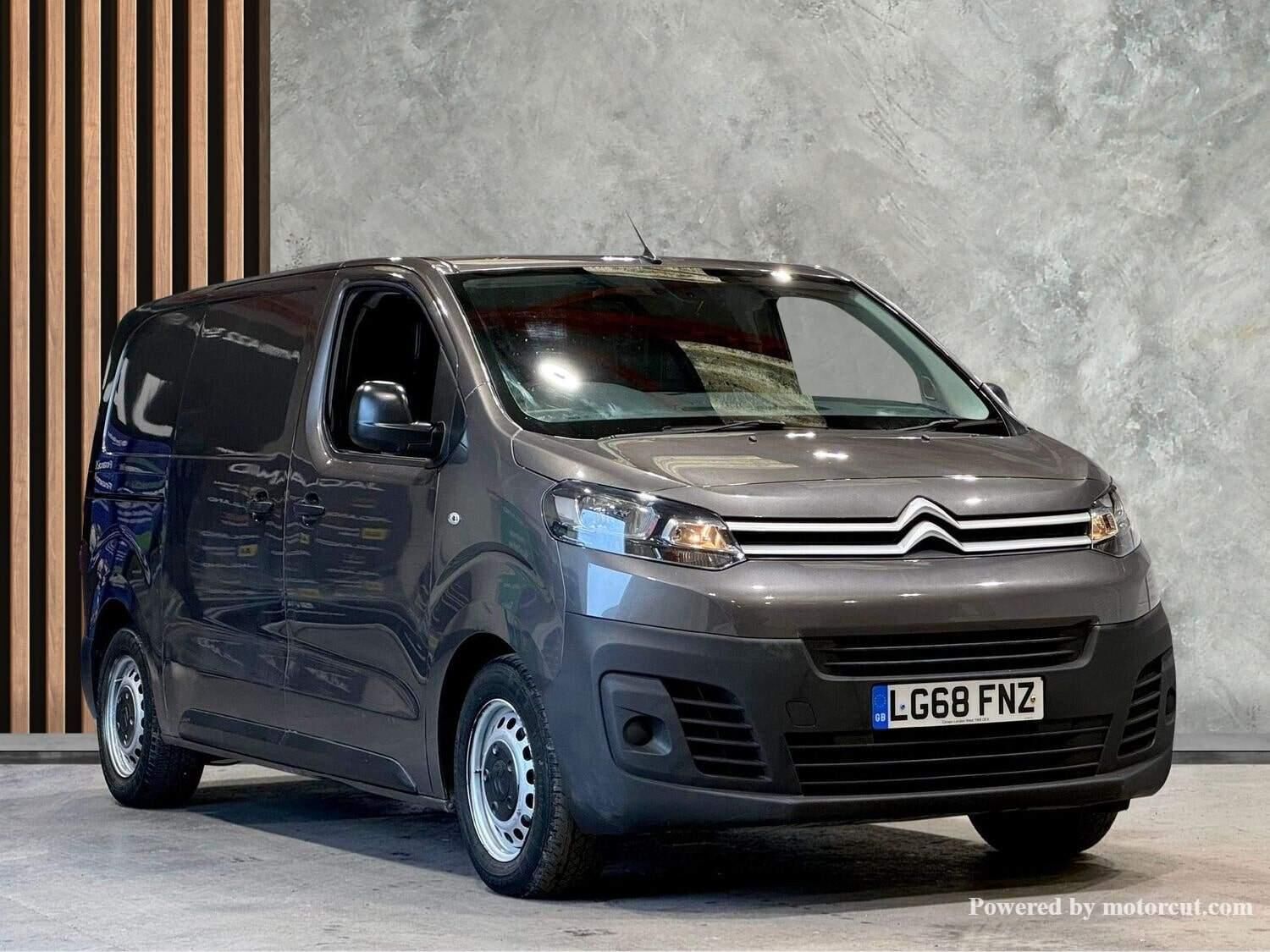 Dispatch Lwb 2018 Citroen Dispatch Selling Citroen Used Citroen