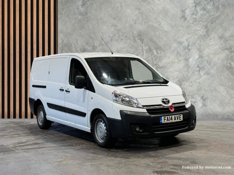 Proace 2014 outlet