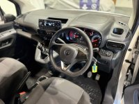 VAUXHALL COMBO