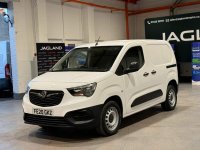 VAUXHALL COMBO
