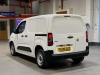 VAUXHALL COMBO