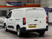 VAUXHALL COMBO