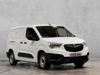 VAUXHALL COMBO