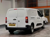 VAUXHALL COMBO