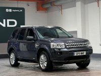 LAND ROVER FREELANDER 2