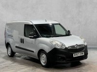VAUXHALL COMBO