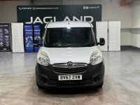 VAUXHALL COMBO