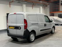 VAUXHALL COMBO