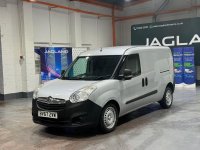 VAUXHALL COMBO