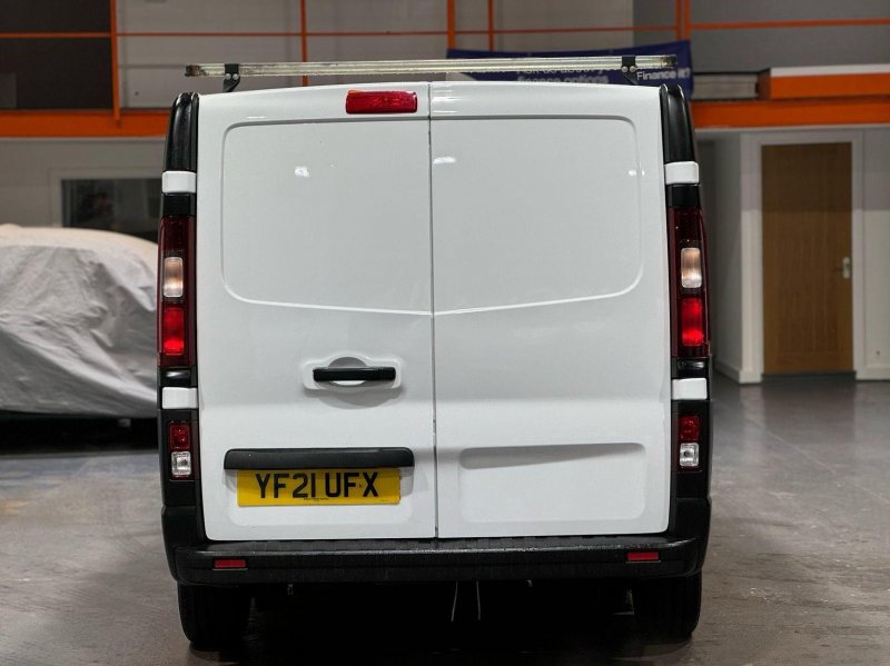 RENAULT TRAFIC