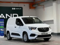 VAUXHALL COMBO