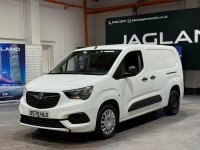 VAUXHALL COMBO