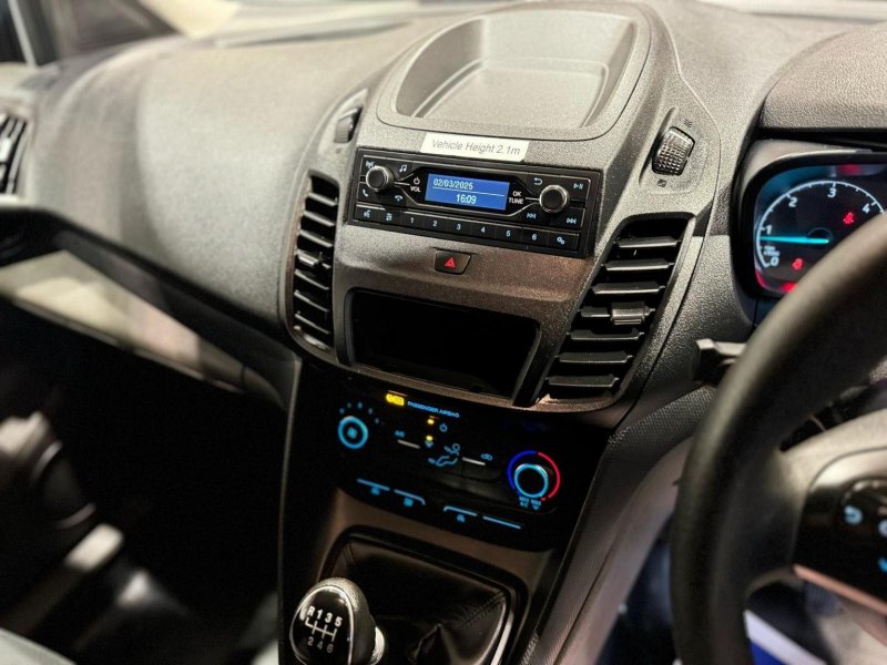 FORD TRANSIT CONNECT