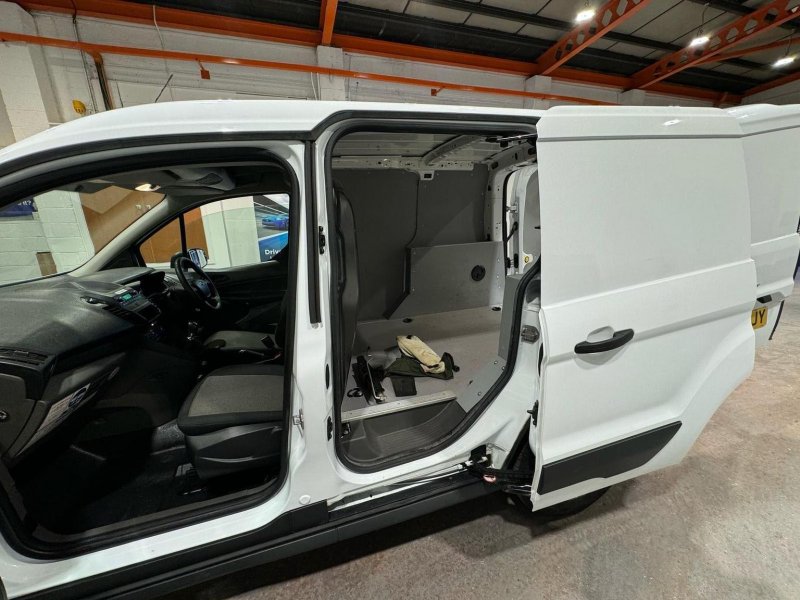 FORD TRANSIT CONNECT