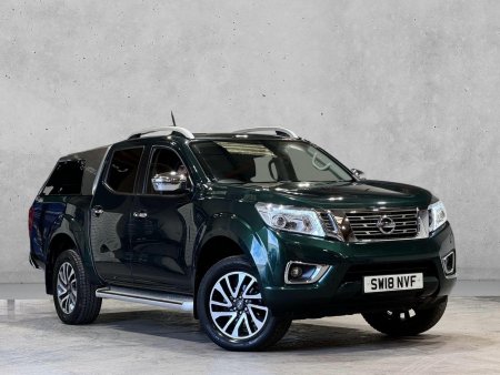 NISSAN NAVARA