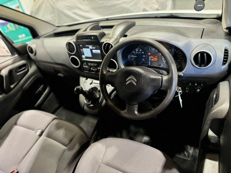 CITROEN BERLINGO