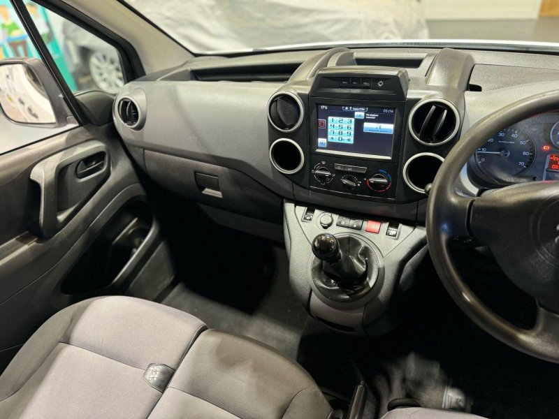 CITROEN BERLINGO