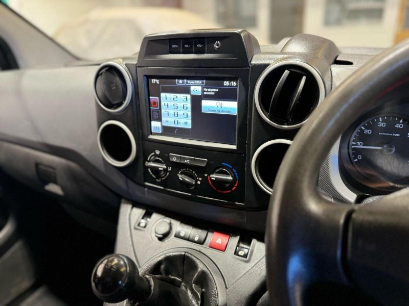 CITROEN BERLINGO