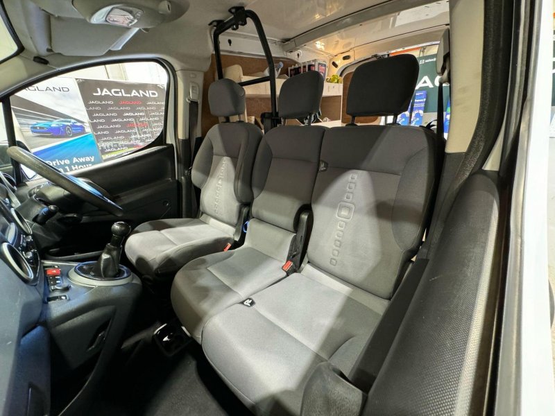 CITROEN BERLINGO