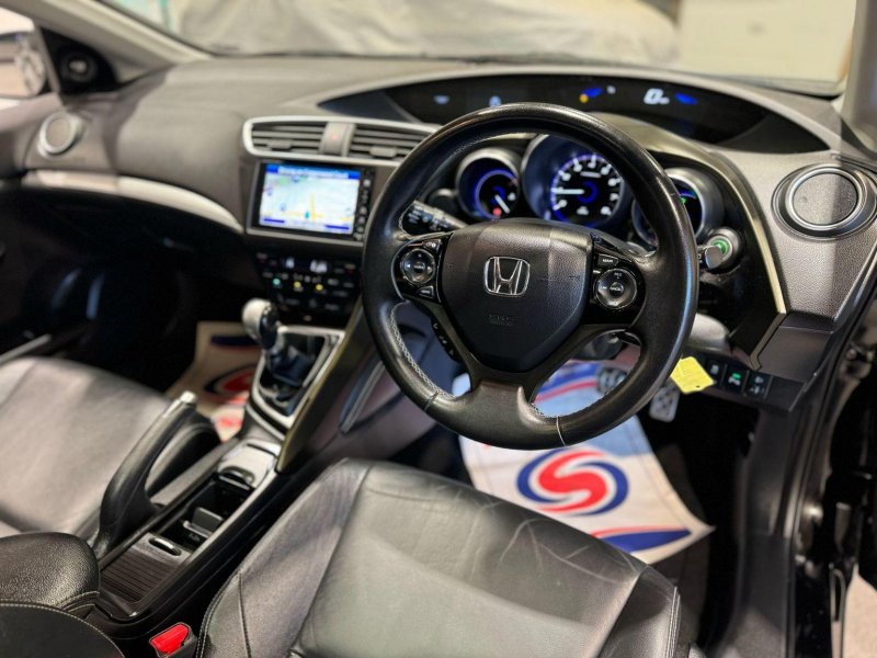 HONDA CIVIC