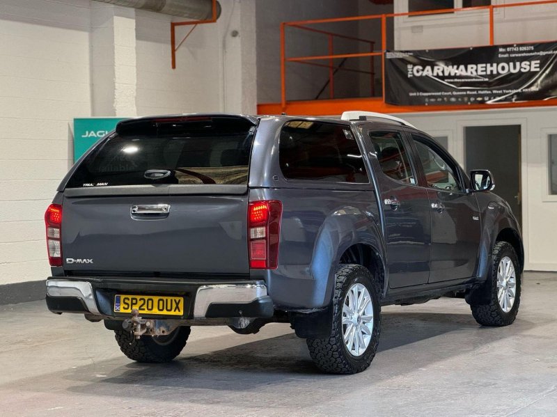 ISUZU D-MAX