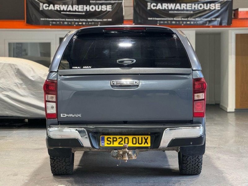 ISUZU D-MAX