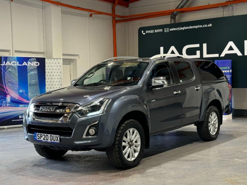ISUZU D-MAX