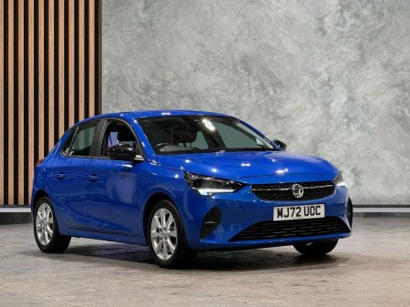 VAUXHALL