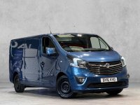 VAUXHALL VIVARO