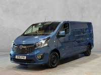 VAUXHALL VIVARO