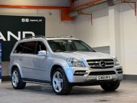 MERCEDES-BENZ GL CLASS