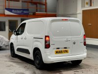 VAUXHALL COMBO