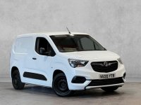 VAUXHALL COMBO