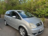 VAUXHALL MERIVA