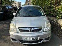 VAUXHALL MERIVA