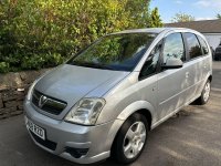 VAUXHALL MERIVA
