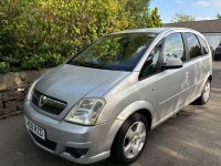 VAUXHALL MERIVA