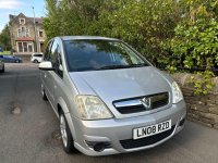 VAUXHALL MERIVA