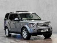 LAND ROVER DISCOVERY 4