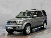 LAND ROVER DISCOVERY 4