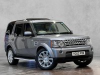 LAND ROVER DISCOVERY 4