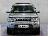 LAND ROVER DISCOVERY 4