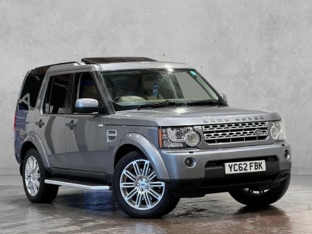 LAND ROVER