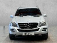 MERCEDES-BENZ M CLASS