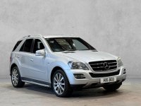 MERCEDES-BENZ M CLASS