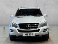 MERCEDES-BENZ M CLASS