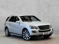 MERCEDES-BENZ M CLASS