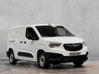 VAUXHALL COMBO