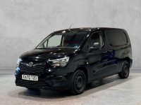 VAUXHALL COMBO