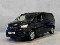 VAUXHALL COMBO